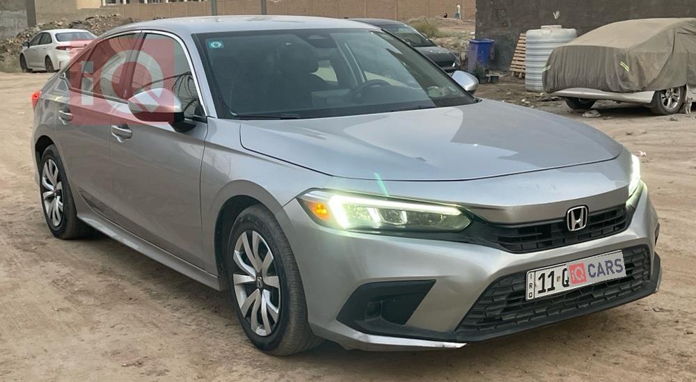 هوندا سيفيك